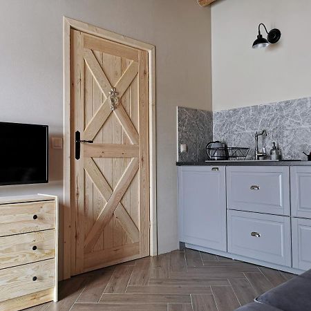 Siedlisko Koscielisko Apartamento Exterior foto