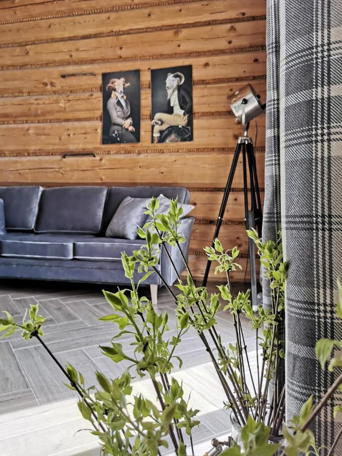 Siedlisko Koscielisko Apartamento Exterior foto