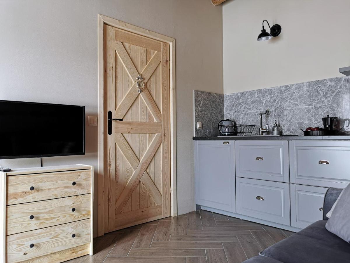 Siedlisko Koscielisko Apartamento Exterior foto
