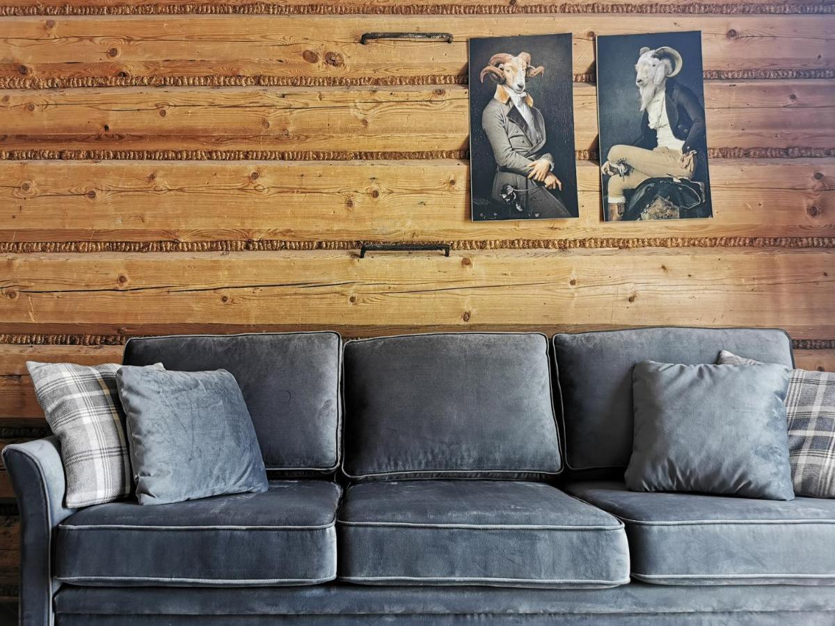 Siedlisko Koscielisko Apartamento Exterior foto