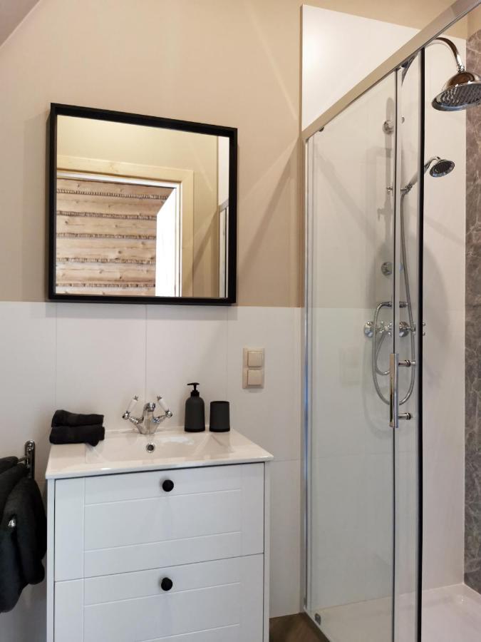 Siedlisko Koscielisko Apartamento Exterior foto