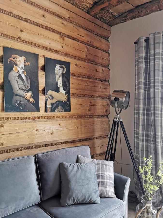 Siedlisko Koscielisko Apartamento Exterior foto