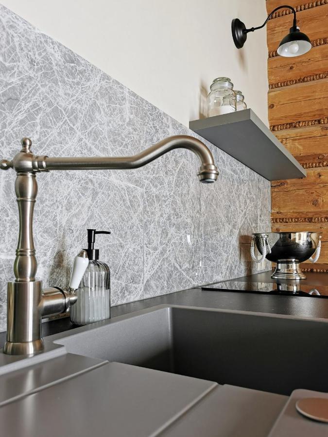 Siedlisko Koscielisko Apartamento Exterior foto