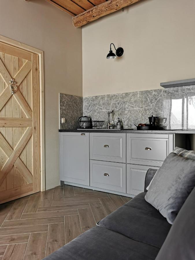 Siedlisko Koscielisko Apartamento Exterior foto