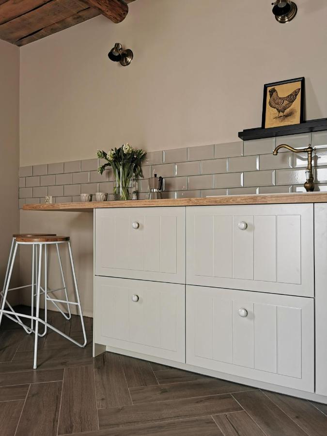 Siedlisko Koscielisko Apartamento Exterior foto