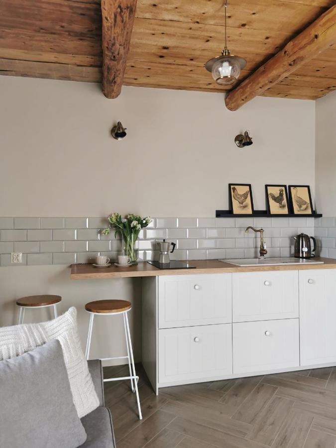 Siedlisko Koscielisko Apartamento Exterior foto