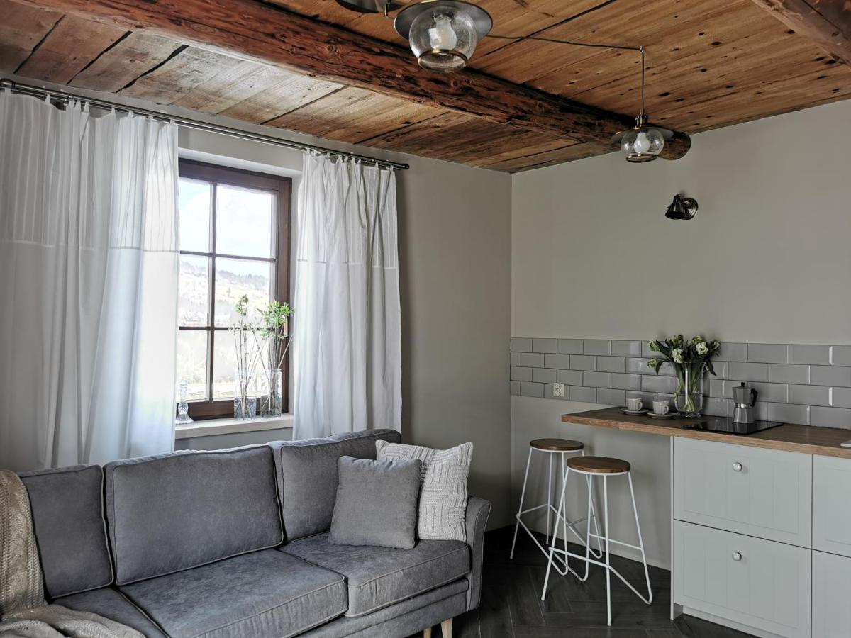 Siedlisko Koscielisko Apartamento Exterior foto