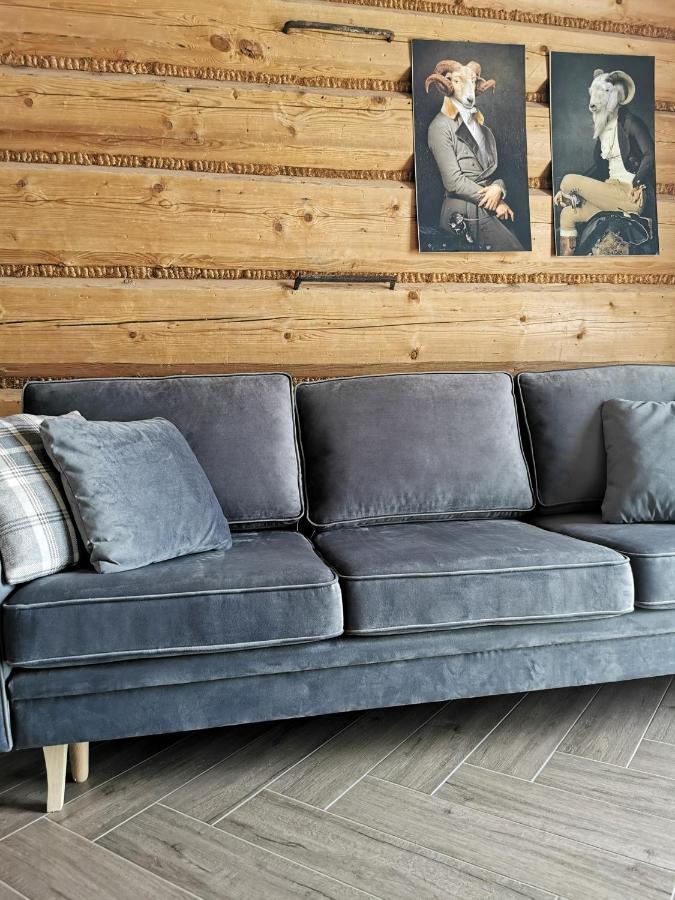 Siedlisko Koscielisko Apartamento Exterior foto