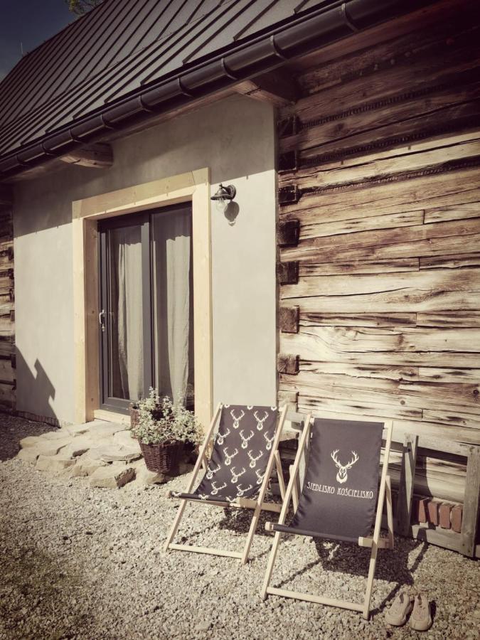 Siedlisko Koscielisko Apartamento Exterior foto