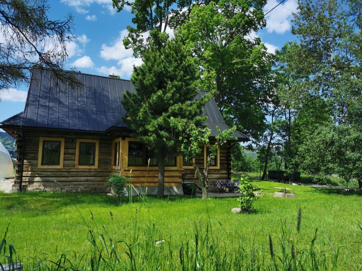 Siedlisko Koscielisko Apartamento Exterior foto