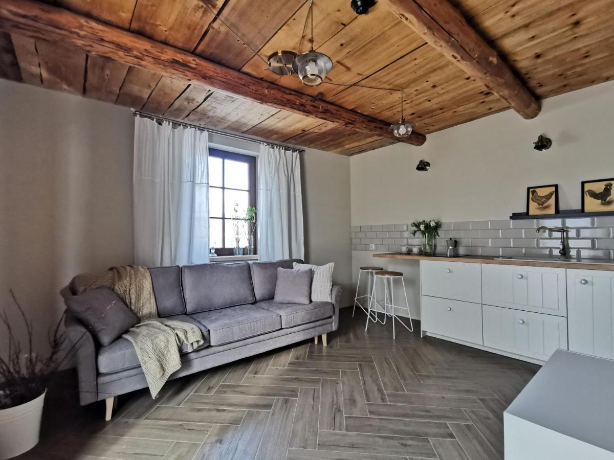 Siedlisko Koscielisko Apartamento Exterior foto