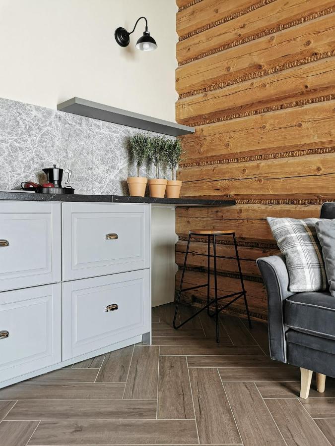 Siedlisko Koscielisko Apartamento Exterior foto