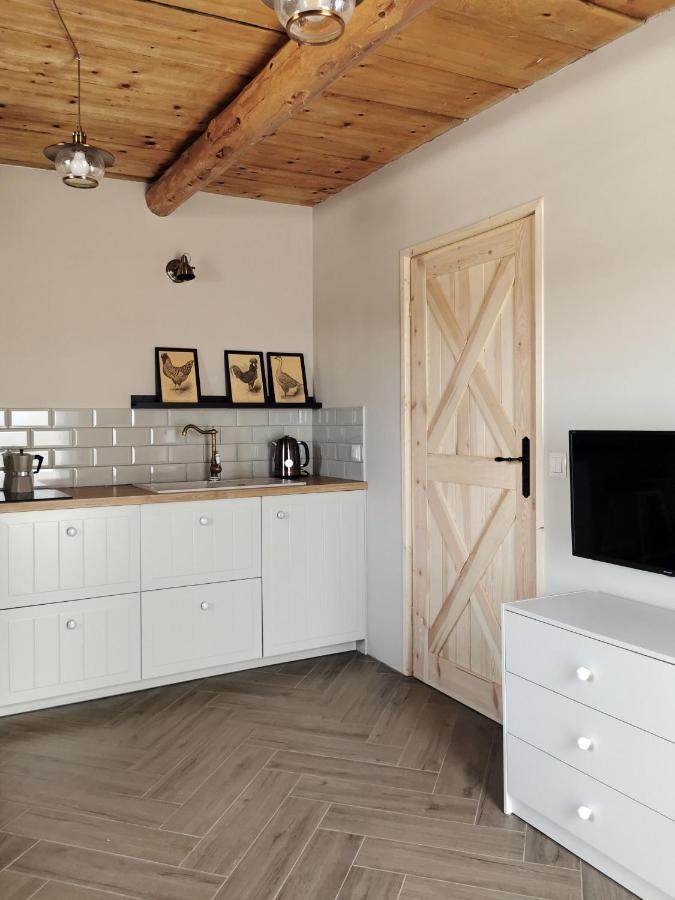 Siedlisko Koscielisko Apartamento Exterior foto