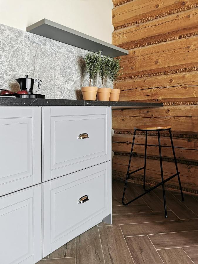 Siedlisko Koscielisko Apartamento Exterior foto