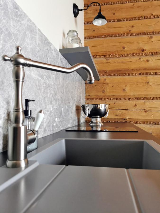 Siedlisko Koscielisko Apartamento Exterior foto
