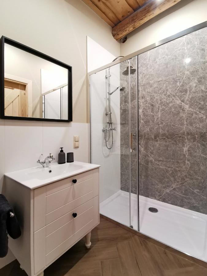 Siedlisko Koscielisko Apartamento Exterior foto