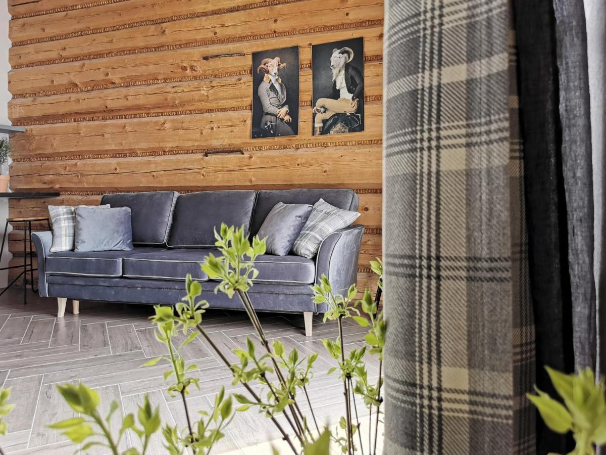 Siedlisko Koscielisko Apartamento Exterior foto