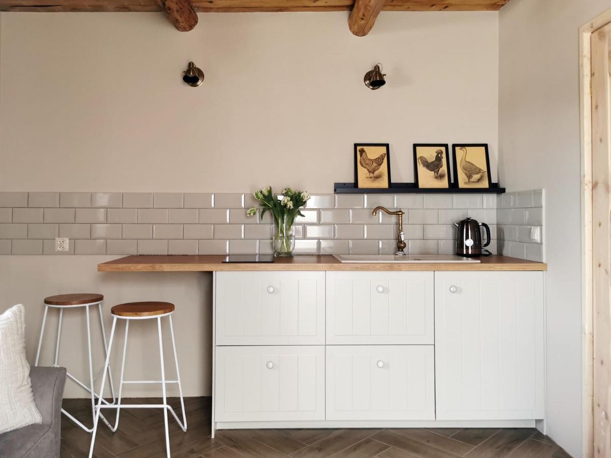 Siedlisko Koscielisko Apartamento Exterior foto