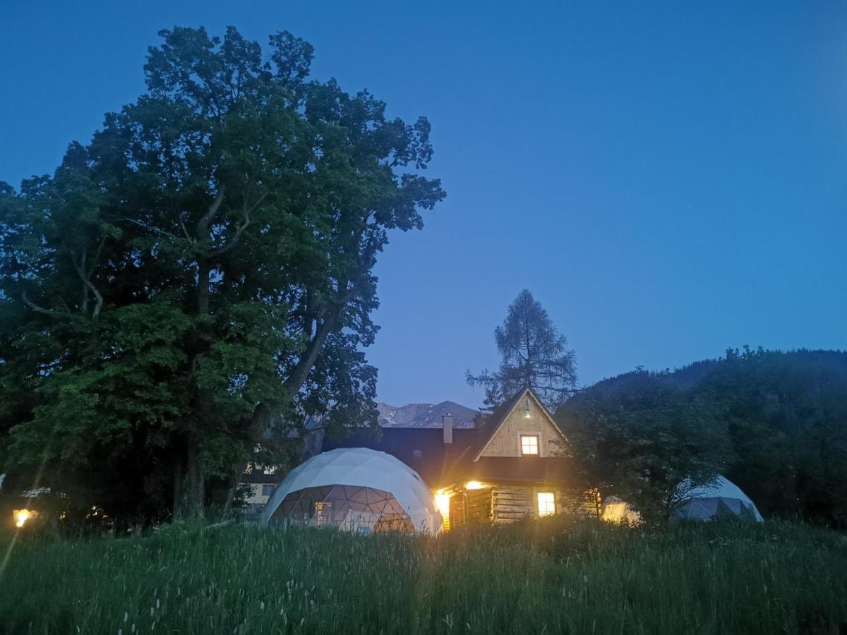 Siedlisko Koscielisko Apartamento Exterior foto