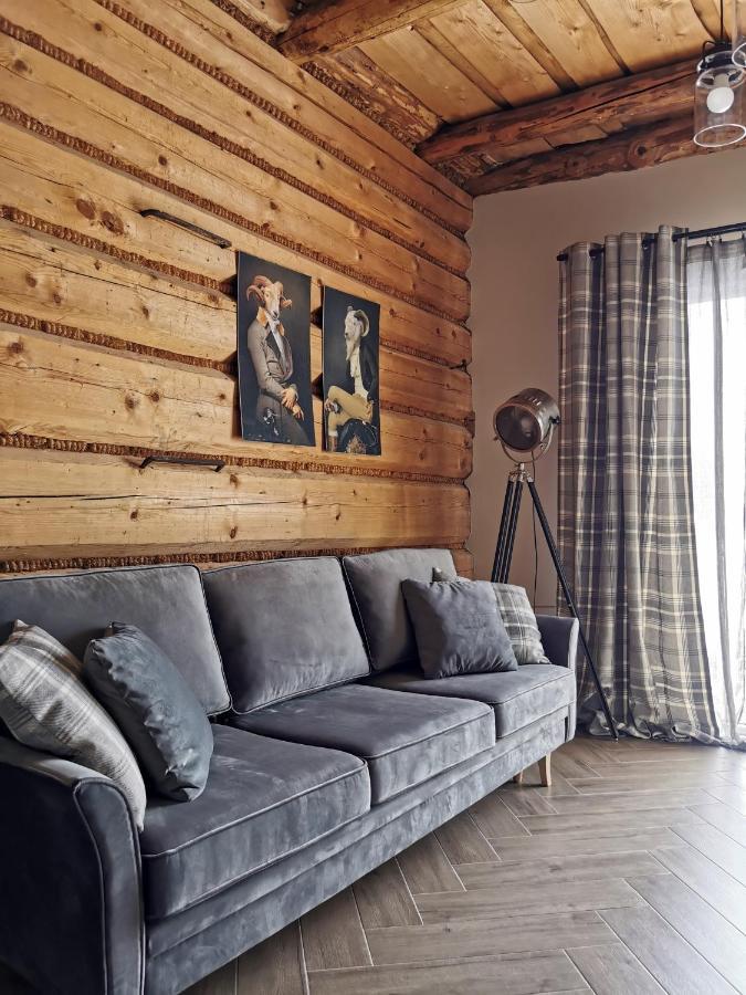 Siedlisko Koscielisko Apartamento Exterior foto